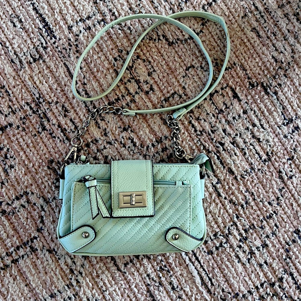 Mint Handbag